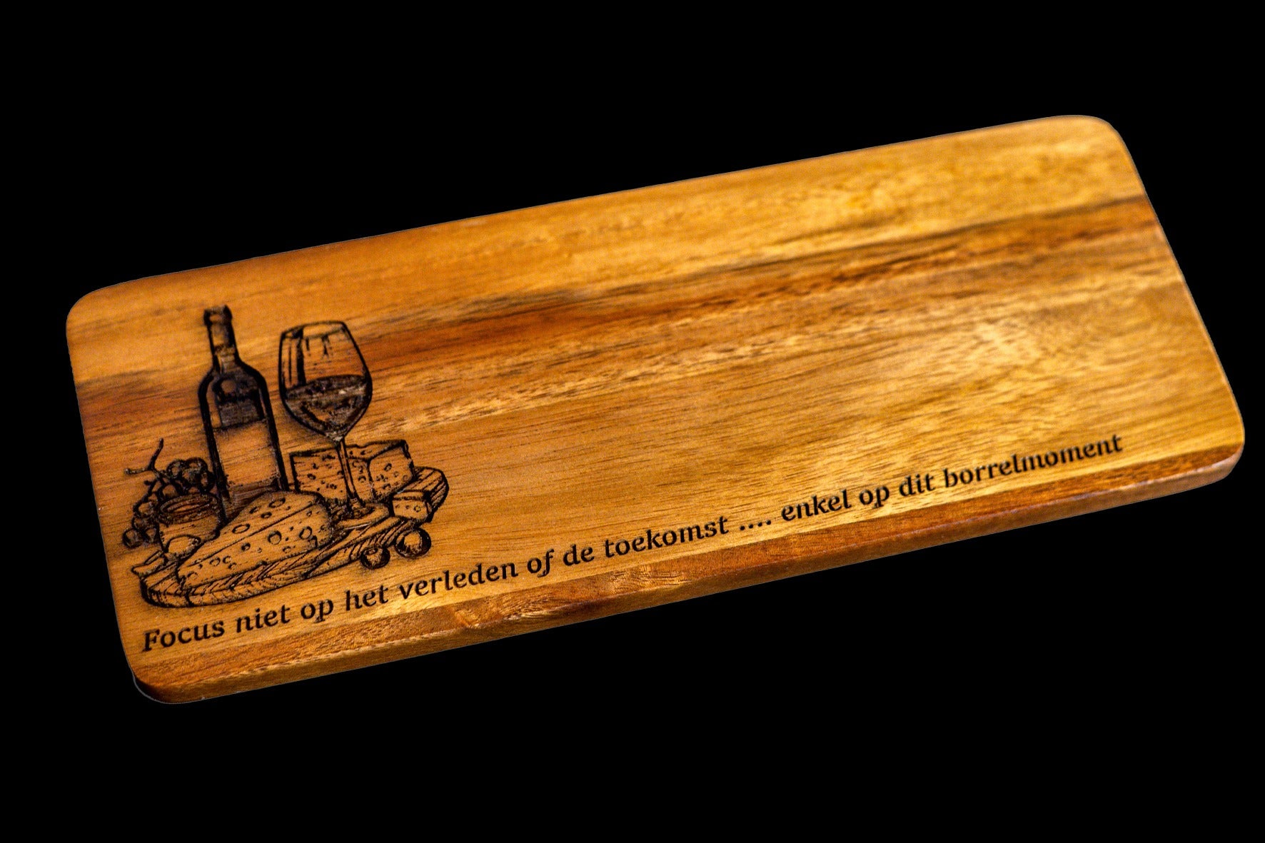 Koffieplankje / Borrelplankje