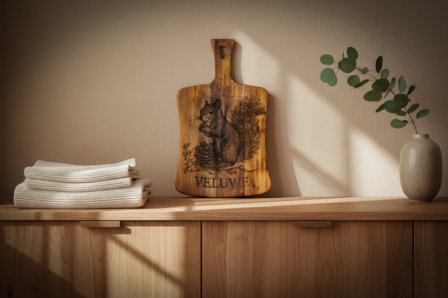 Decoratieplank Wildlife Collectie