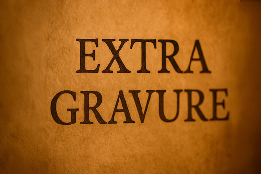 Meesterbrander-tekst voor extra gravure €15,-
