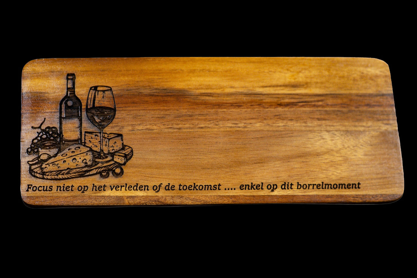 Koffieplankje / Borrelplankje