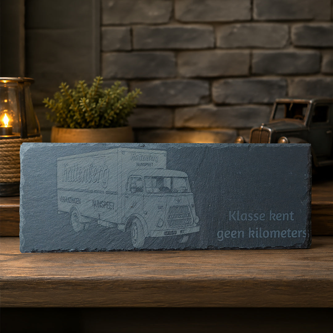 Leisteen Truck
