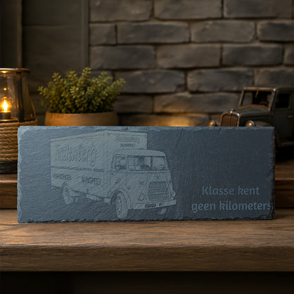 Leisteen Truck
