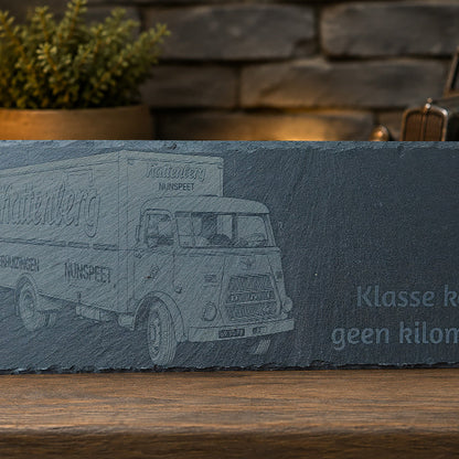 Leisteen Truck