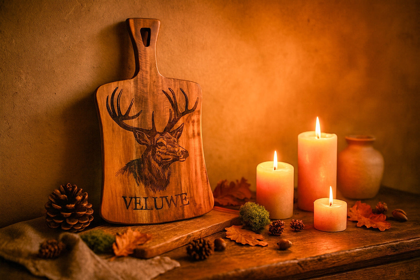 Decoratieplank Wildlife Collectie