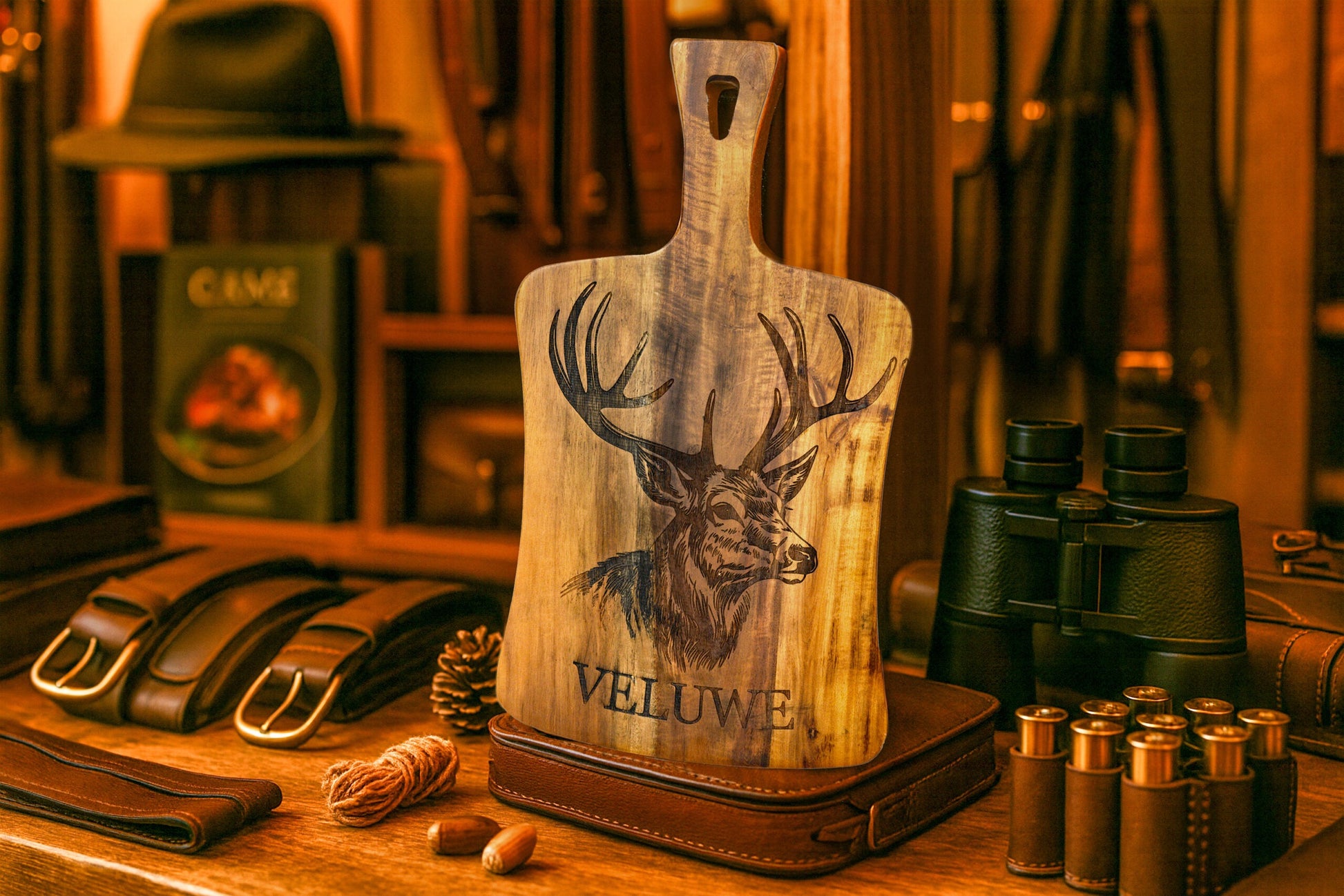 Decoratieplank Wildlife Collectie