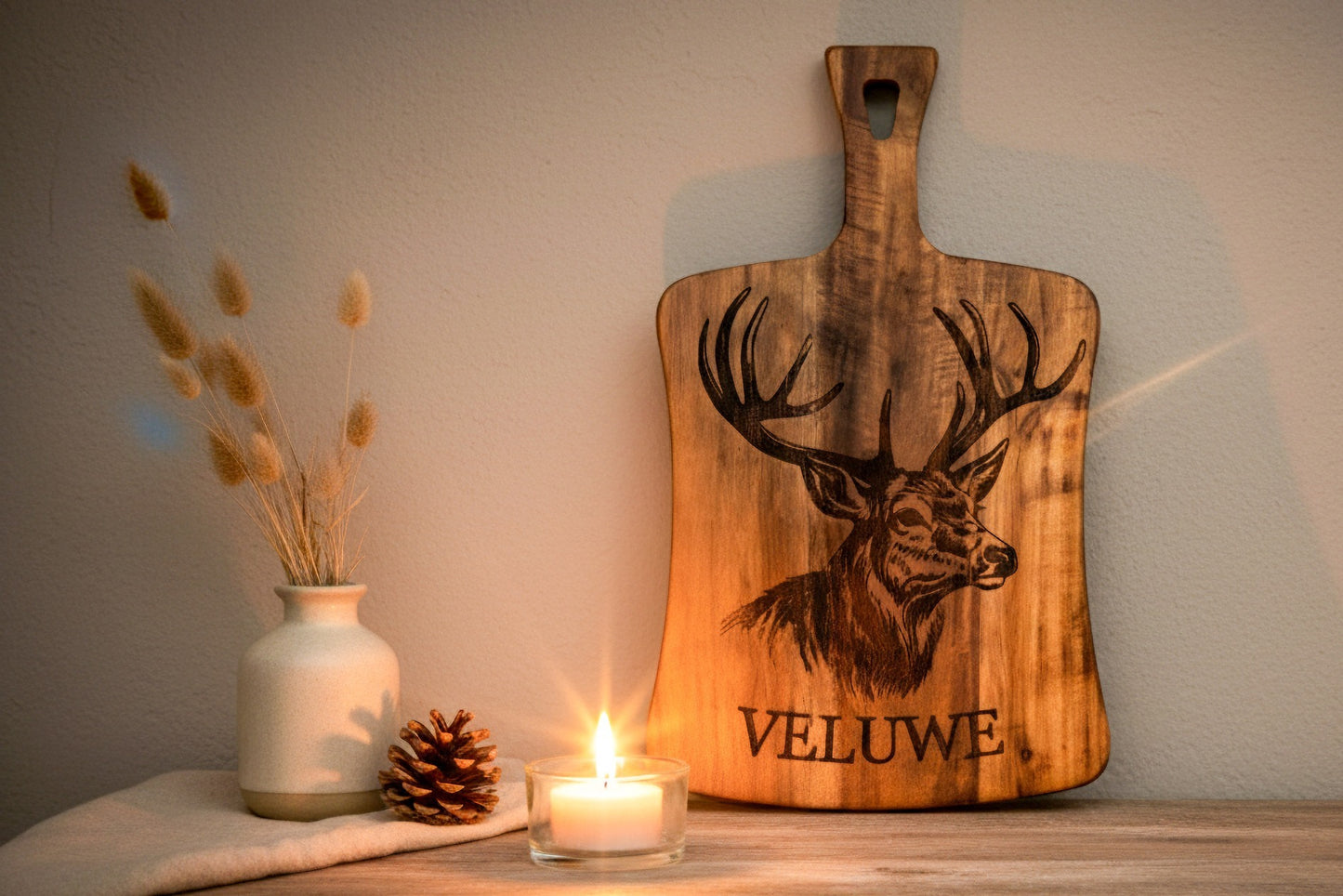 Decoratieplank Wildlife Collectie