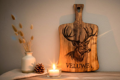 Decoratieplank Wildlife Collectie