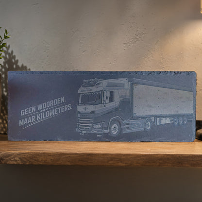 Leisteen Truck