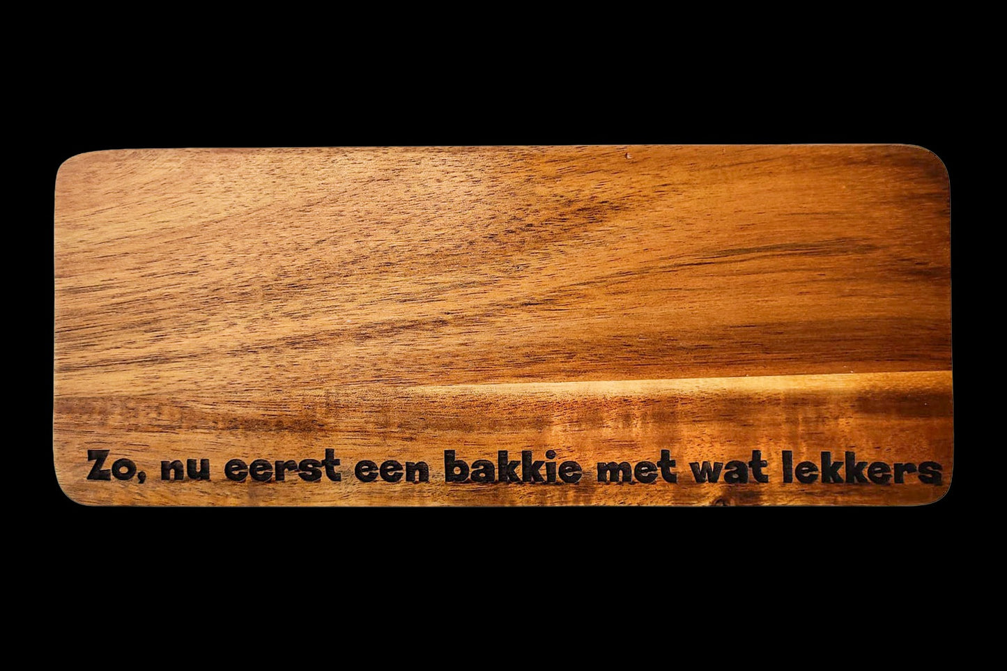 Koffieplankje / Borrelplankje