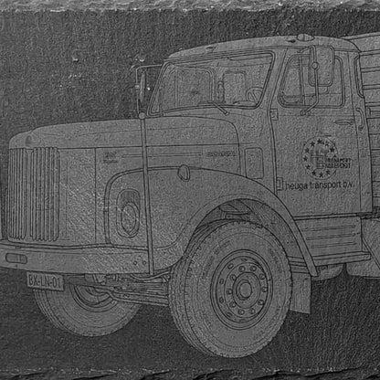 Leisteen Truck
