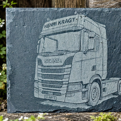 Leisteen Truck