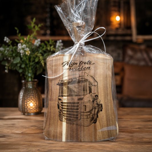 Kado_voor_chauffeurs_foto_op_hout