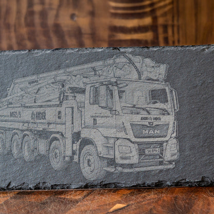 Leisteen Truck
