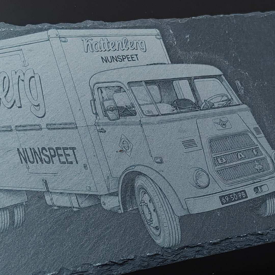 Leisteen Truck