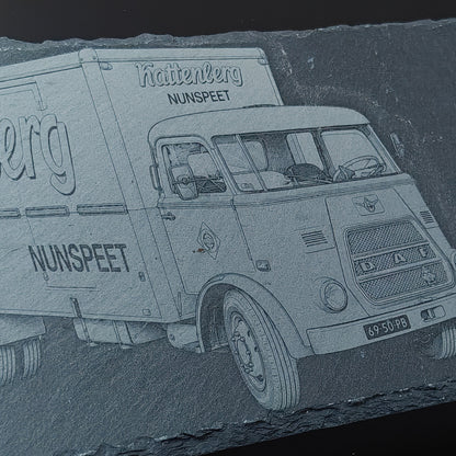 Leisteen Truck