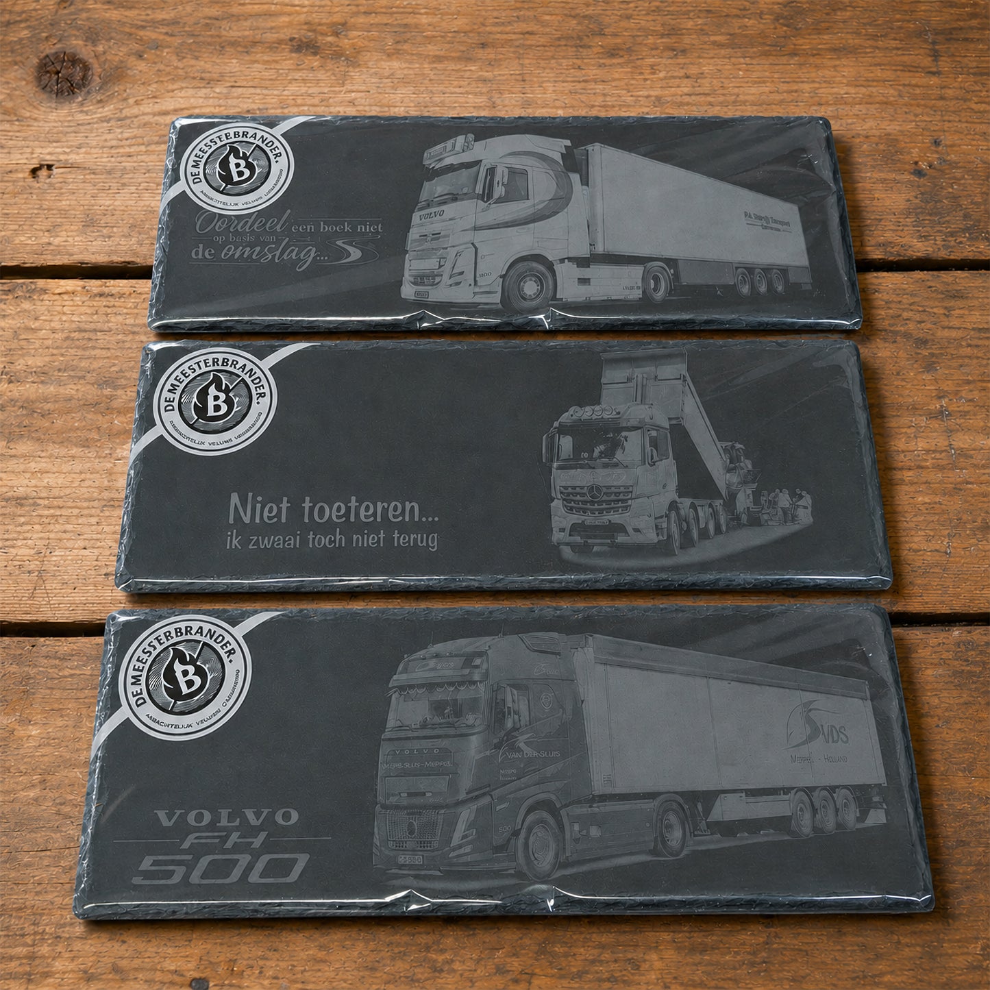 Leisteen Truck