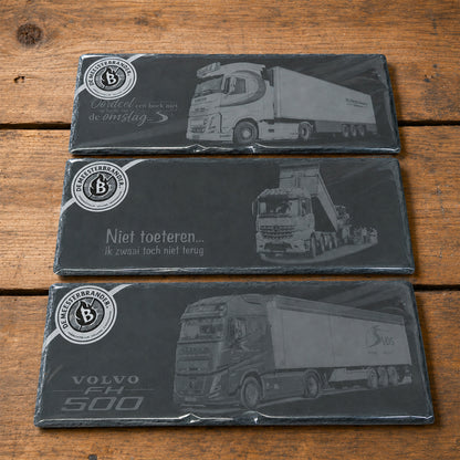 Leisteen Truck