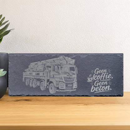 Leisteen Truck