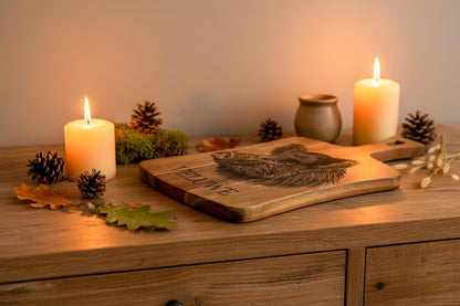 Decoratieplank Wildlife Collectie