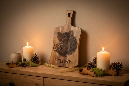 Decoratieplank Wildlife Collectie