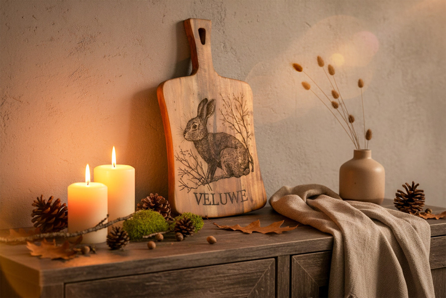 Decoratieplank Wildlife Collectie